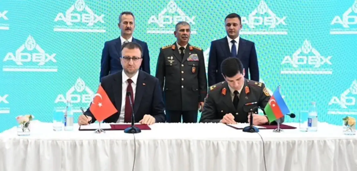 Türkiye ile Azerbaycan Arasında 'HÜRKUŞ' Anlaşması