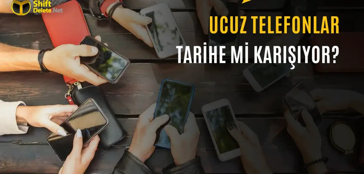 Ucuz Akıllı Telefon Dönemi Yapay Zeka ile Sona Eriyor