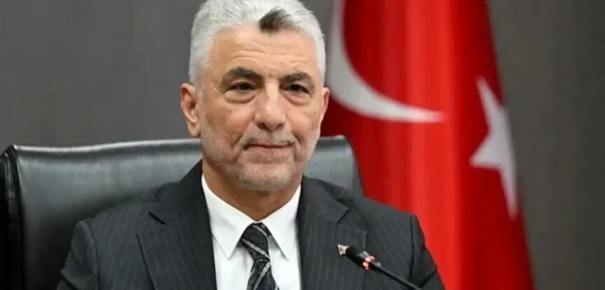 Bakan Bolat, Kanada Uluslararası Ticaret Bakanı Sidhu ile görüştü