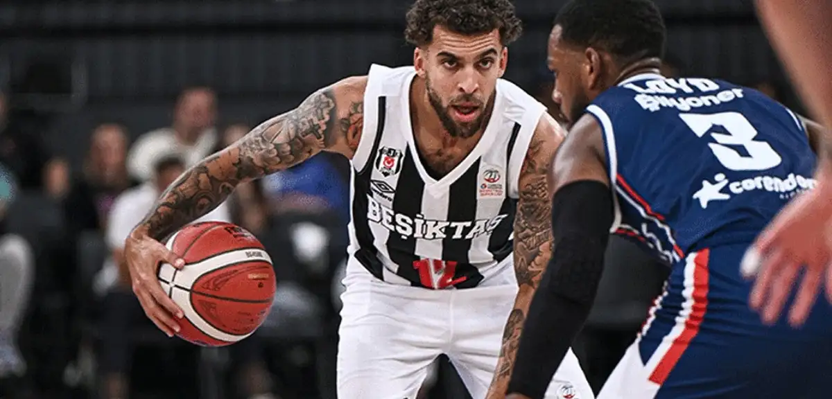 Beşiktaş Erkek Basketbol Takımı Barcelona ile Karşılaşacak