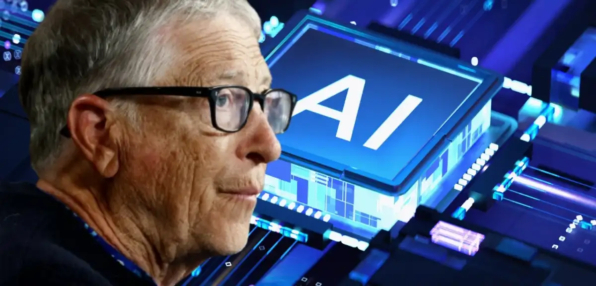 Bill Gates yapay zekanın geleceği için tarih verdi: 5 yıl kritik