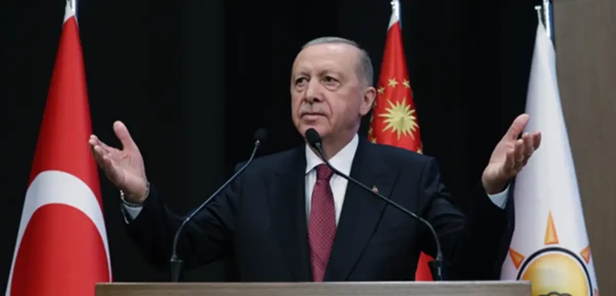 Erdoğan: "AK Parti ve Cumhur İttifakı Güçlenerek Yoluna Devam Edecek"