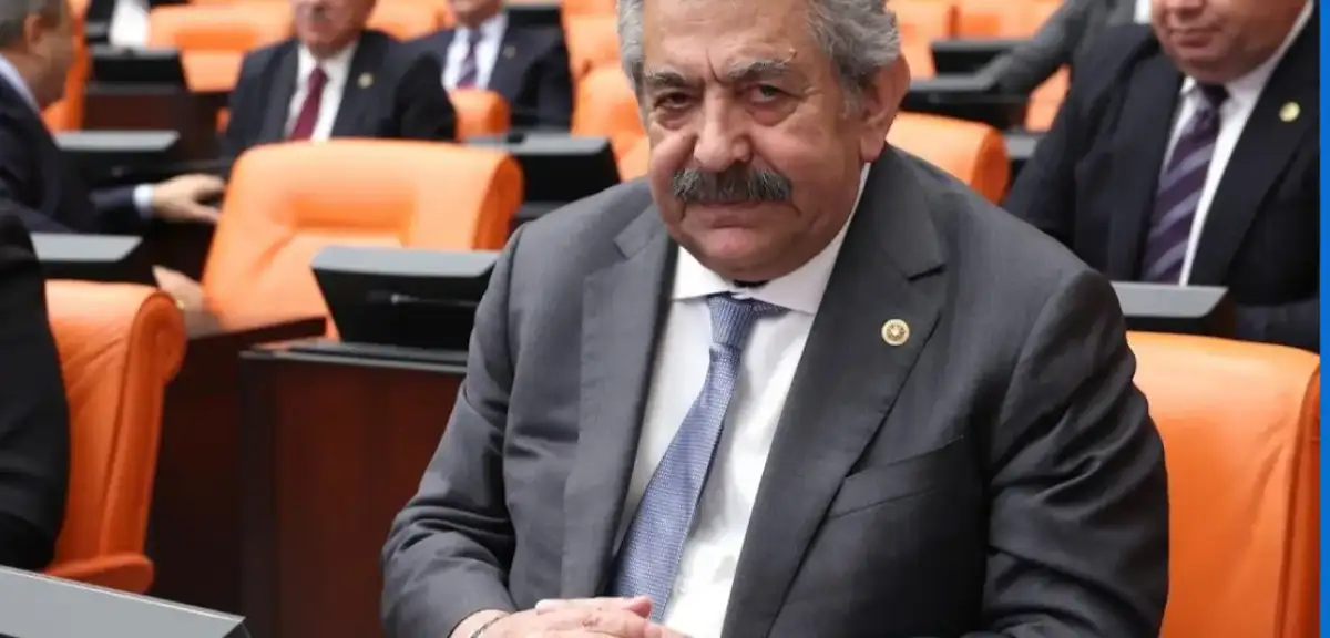 MHP’li Feti Yıldız’dan 'Fon Soruşturması' Açıklaması: "Devlet Garibin Hakkını Kimseye Yedirmez"