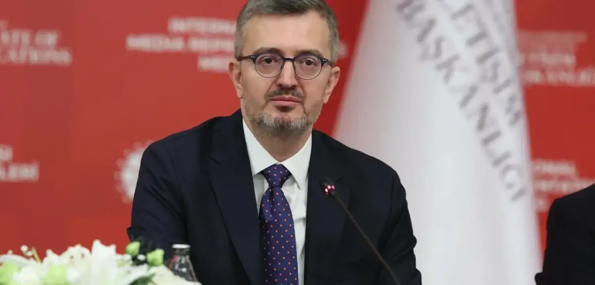 İletişim Başkanı Duran'dan TBMM Yeni Yasama Yılı için Mesaj
