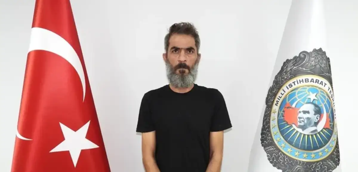 MİT'ten Nokta Operasyon: Reyhanlı Saldırısının Faili Ömer el-Hatip Yakalandı
