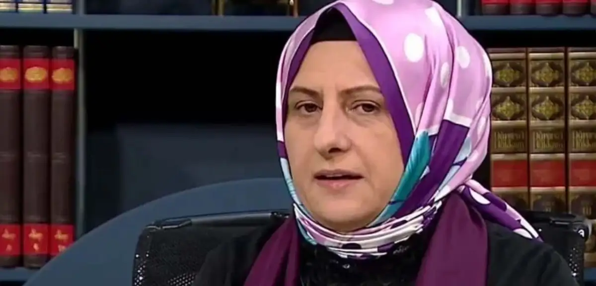 Prof. Dr. Hülya Terzioğlu AK Parti Genel Başkan Yardımcısı Oldu