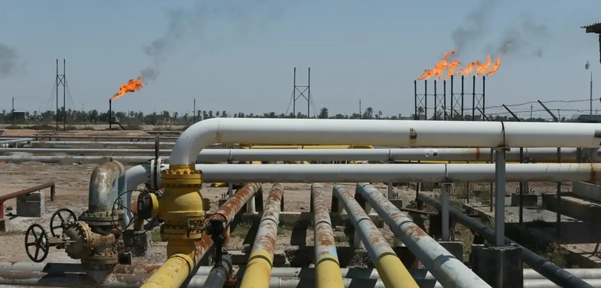 Suriye'de doğalgaz boru hattında patlama: Santraller devre dışı