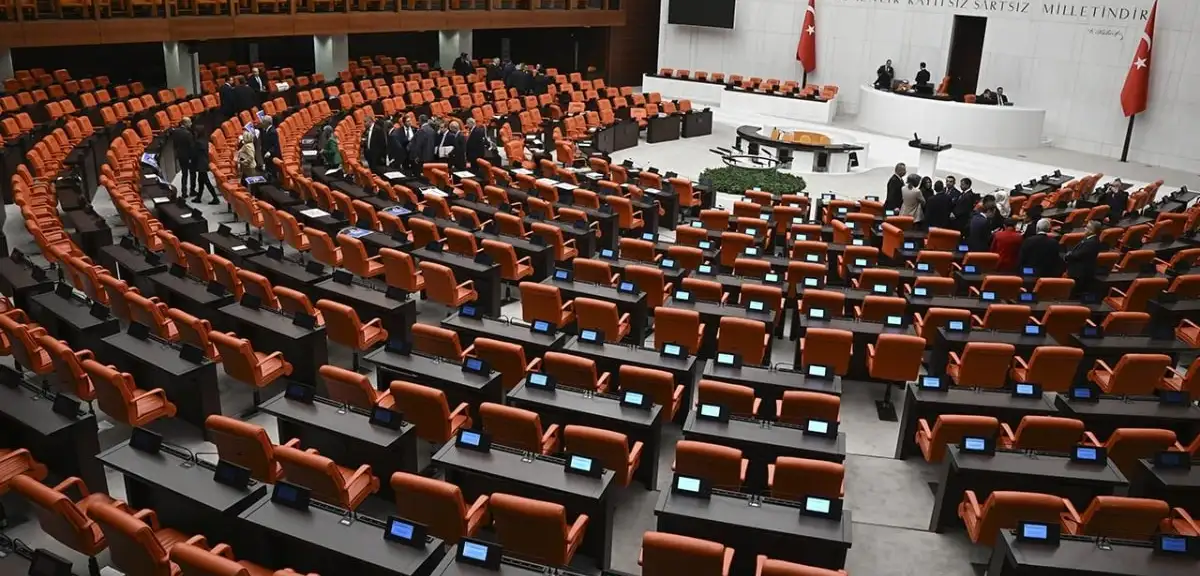 TBMM, Yeni Yasama Yılına Başlıyor