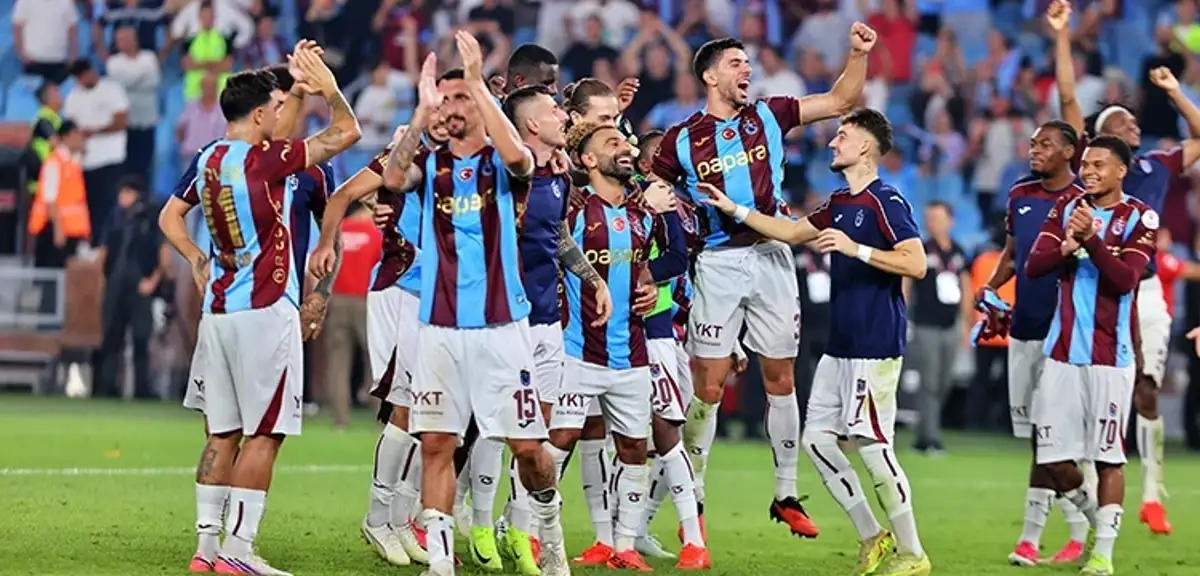 Trabzonspor - Drogheda United Maçı Ne Zaman, Hangi Kanalda?