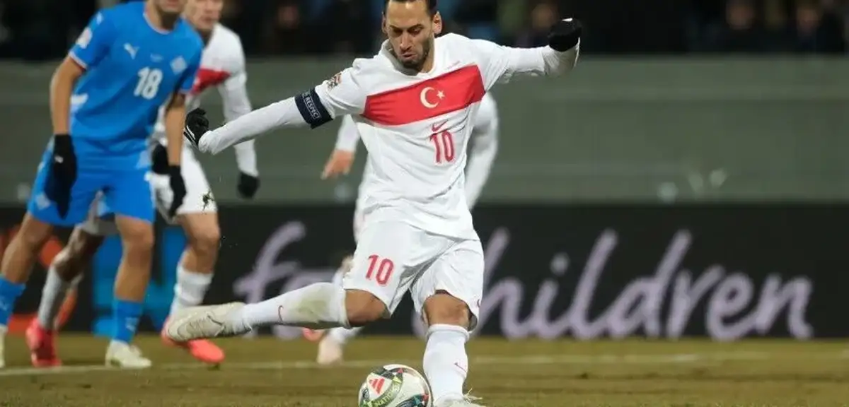 Türkiye ile Belçika, 15 Yıl Sonra Karşı Karşıya