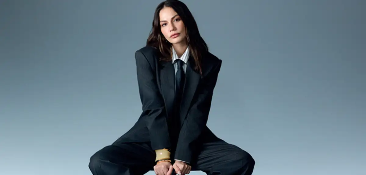 Demet Özdemir'in Set Hasreti Sona Erdi: Ünlü Markanın Yüzü Oldu