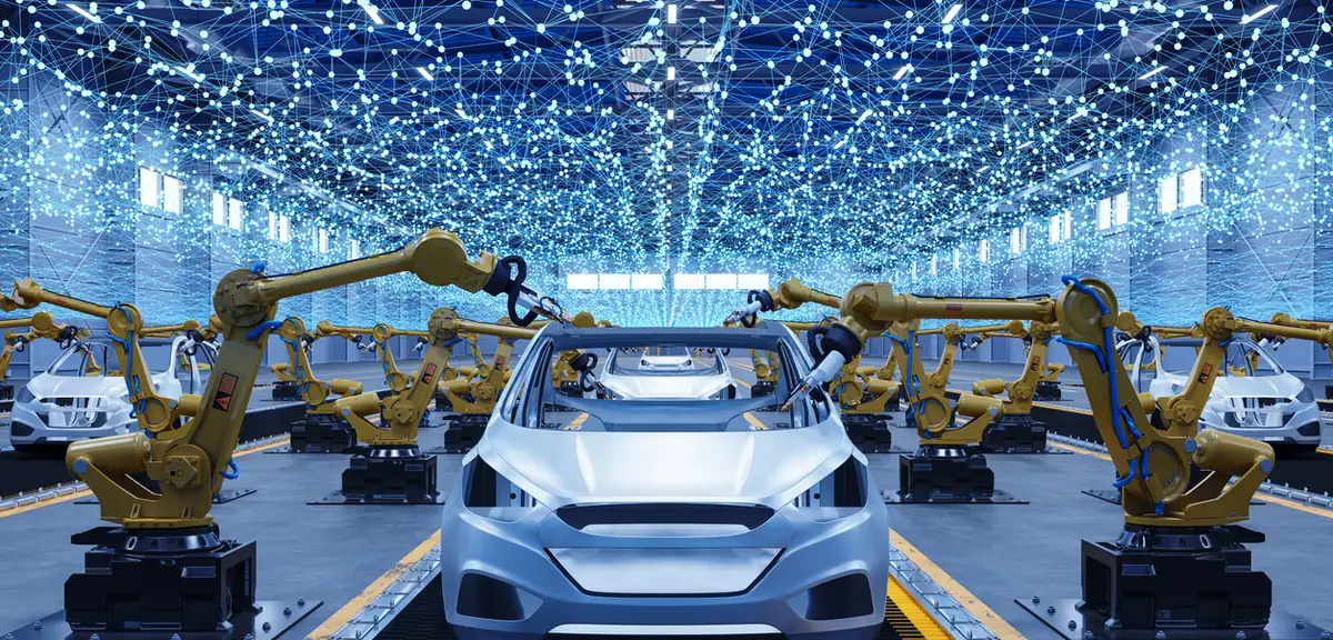 Dünya genelinde fabrikalarda aktif çalışan robot sayısı 5 milyonu aştı. Türkiye tarihi zirvesinde