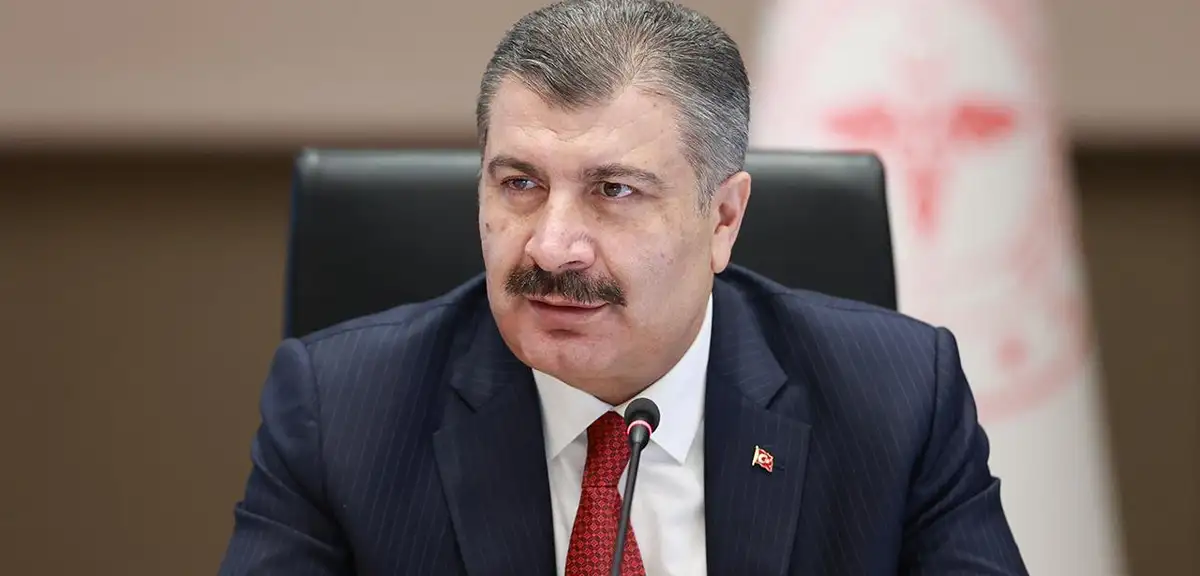 Eski Sağlık Bakanı Fahrettin Koca Eğitim Vakfı Kurdu
