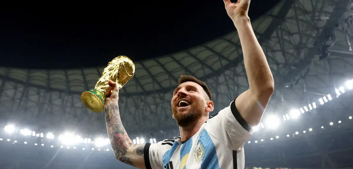 Messi, İspanya 2. Lig'de CD Eldense'nin çoğunluk hissesini aldı