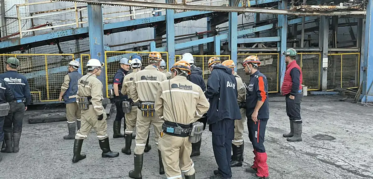 Soma'daki Maden Soruşturmasında 9 Yönetici Gözaltında