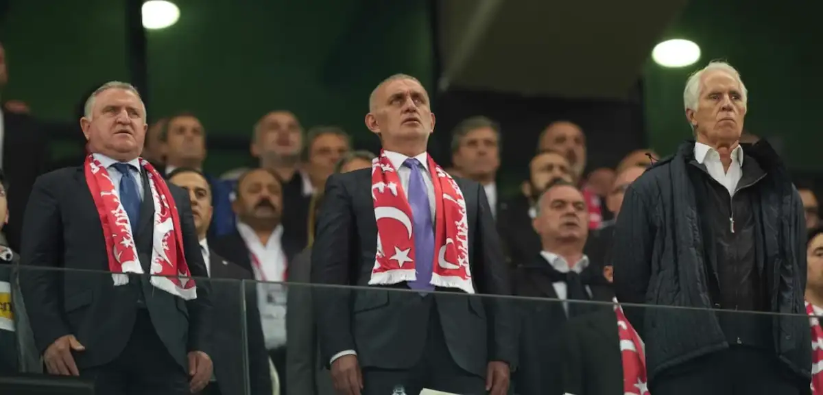TFF Yönetiminde 6 İsim Daha İstifaya Hazırlanıyor