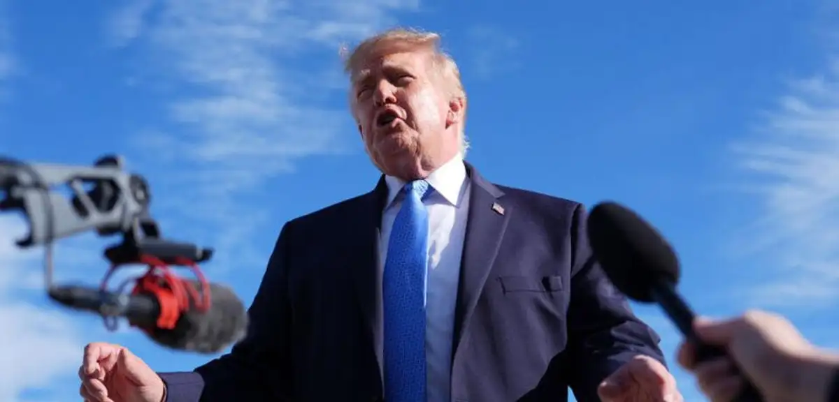 Trump'tan Irak'a Güvence: "Müttefiklerimizi Terk Etmiyoruz"