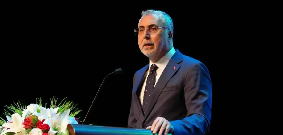 Bakan Işıkhan: "Türkiye-Belçika İlişkileri Kazan-Kazan Temeliyle İlerleyecek"