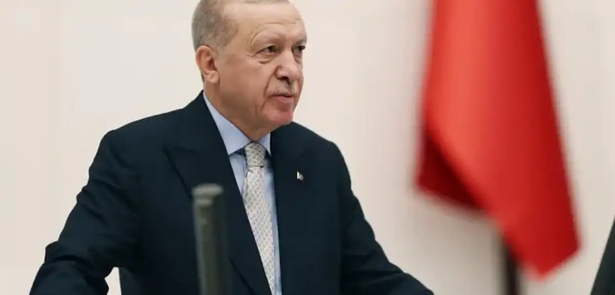 Cumhurbaşkanı Erdoğan'dan 'Fon Soruşturması' Açıklaması