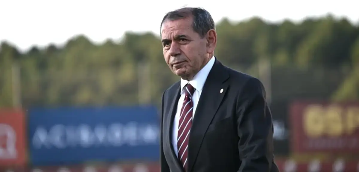 Dursun Özbek'ten TFF'ye 'Hakem Dosyası' Çağrısı: "Gerekirse Lige Ara Verilsin"