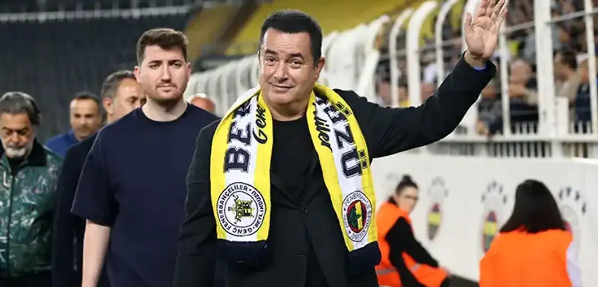 Fenerbahçe Disiplin Kurulu Acun Ilıcalı'dan Savunma İstedi