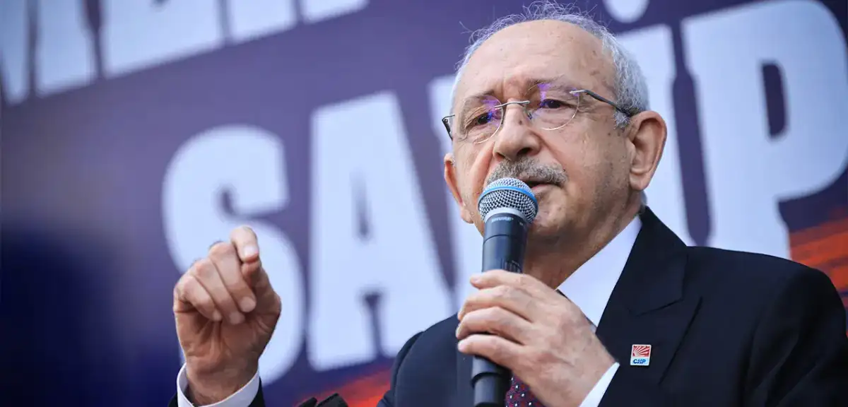 Kılıçdaroğlu'ndan Staj Mağdurlarına Meclis'te Kanun Teklifi Sözü