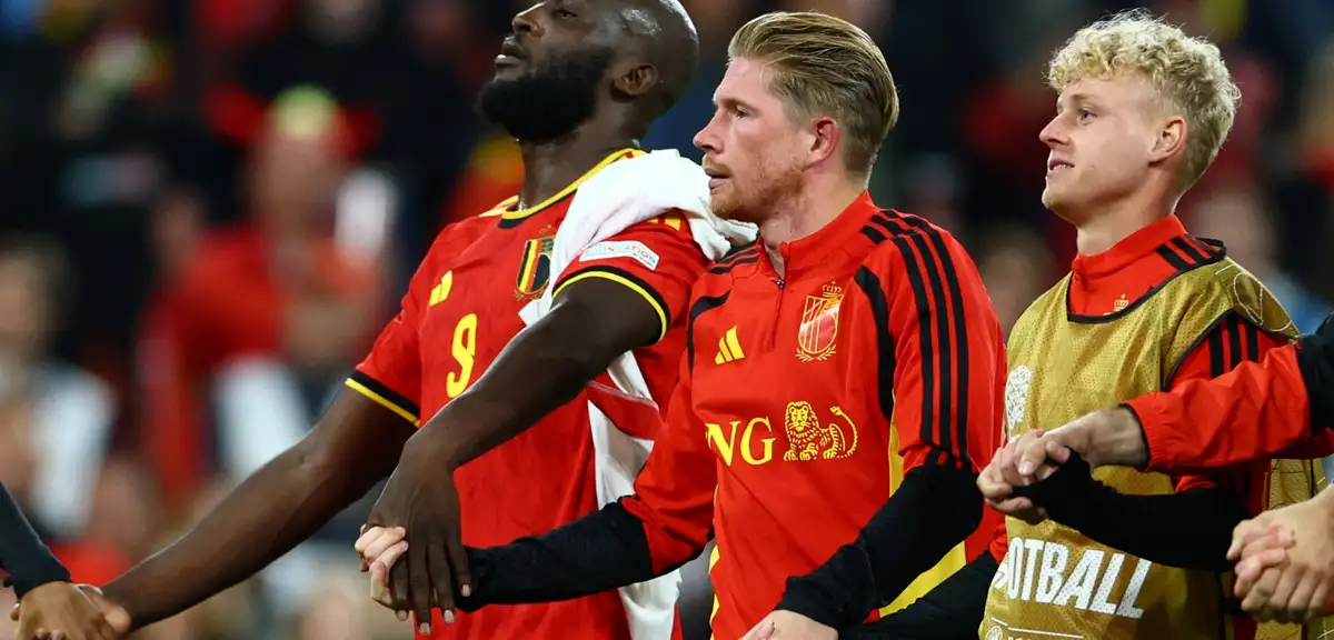 Romelu Lukaku: Dönüşte Fenerbahçe ile görüşeceğim