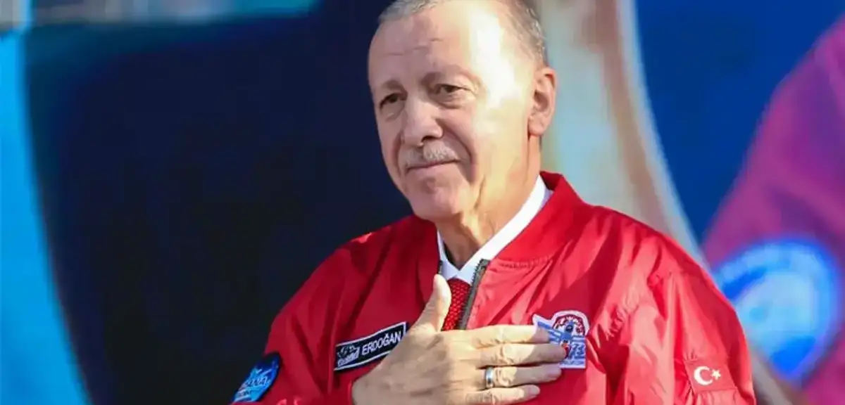 Cumhurbaşkanı Erdoğan'dan TEKNOFEST Güneydoğu'da Açıklamalar