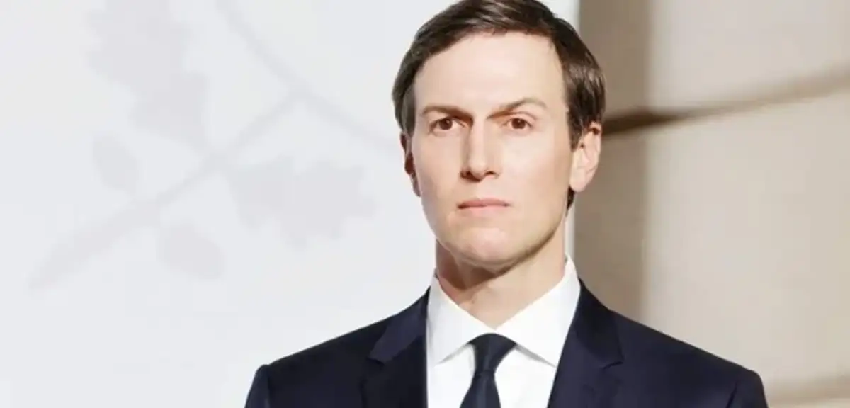 Trump’ın damadı Kushner Gazze’de arabulucu, İsrail’de yatırımcı