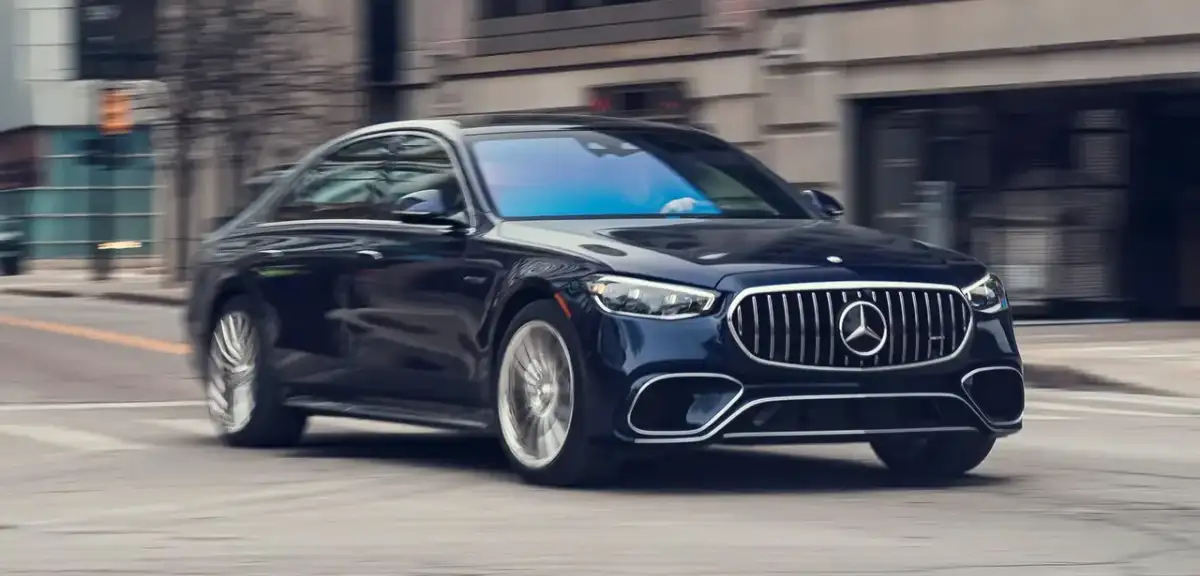 Mercedes-Benz 2027'de Üç Modelin Satışını Durduruyor