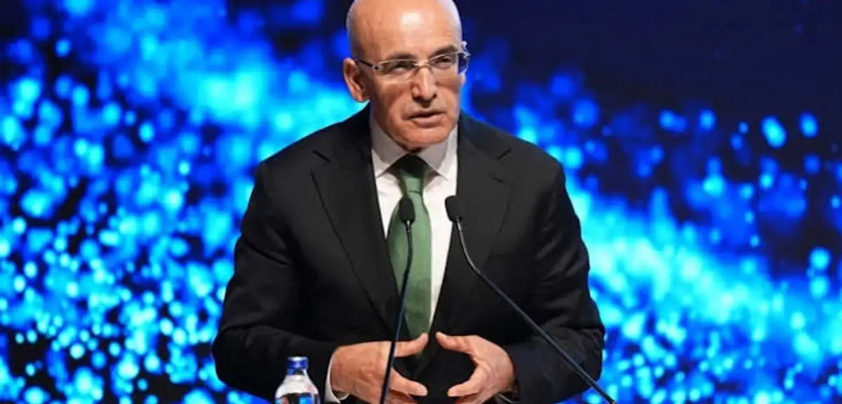 Bakan Şimşek'ten 'Enflasyon' Açıklaması