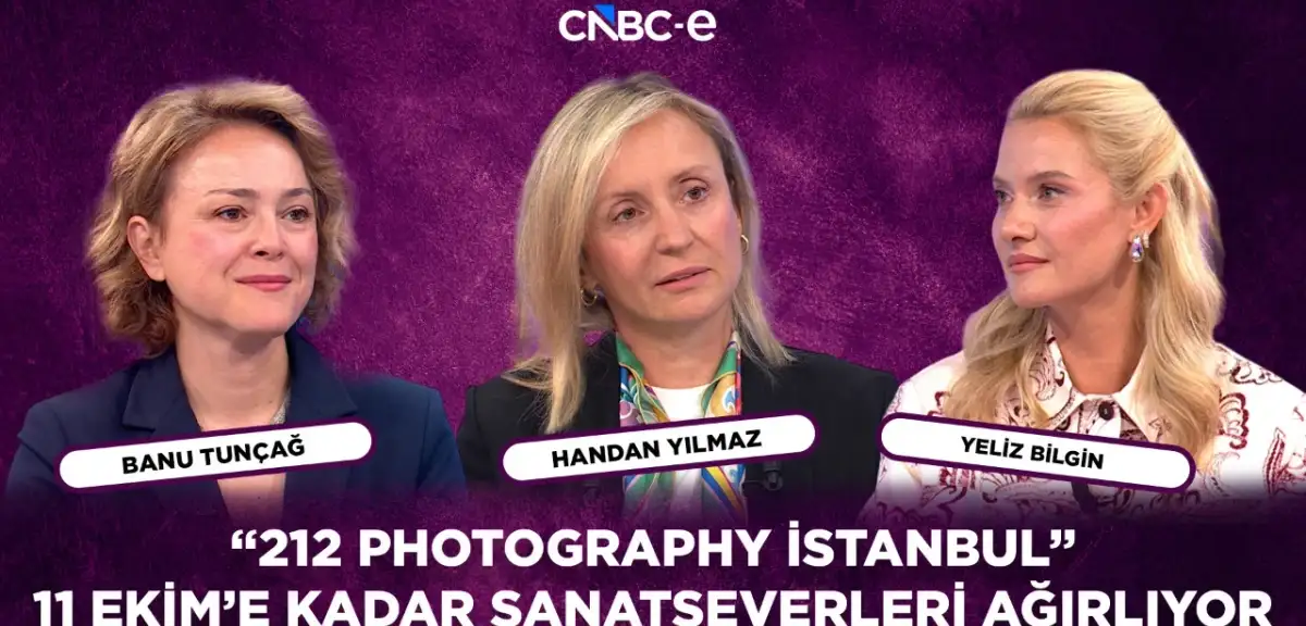 Banu Tunçağ ve Handan Yılmaz 212 Photography İstanbul'u anlatıyor