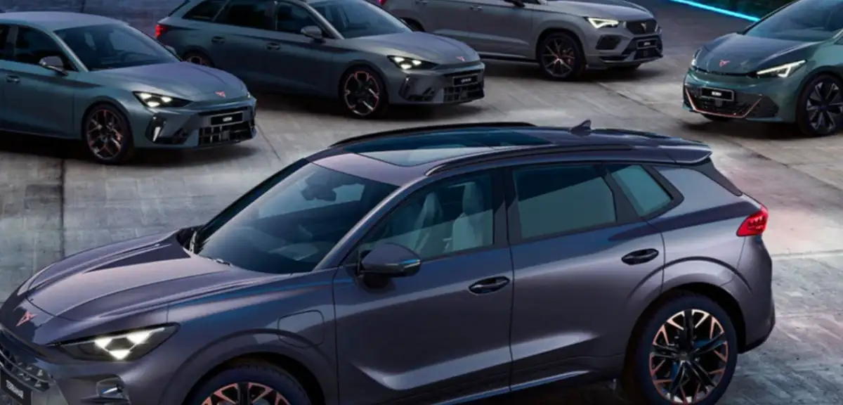 CUPRA 2026 Formentor, Terramar ve Leon fiyatlarını güncelledi