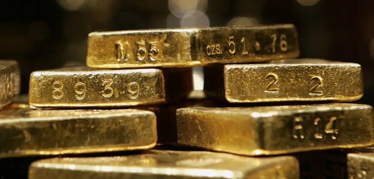 Deutsche Bank: Altın pozisyonları 2022'yi andırıyor