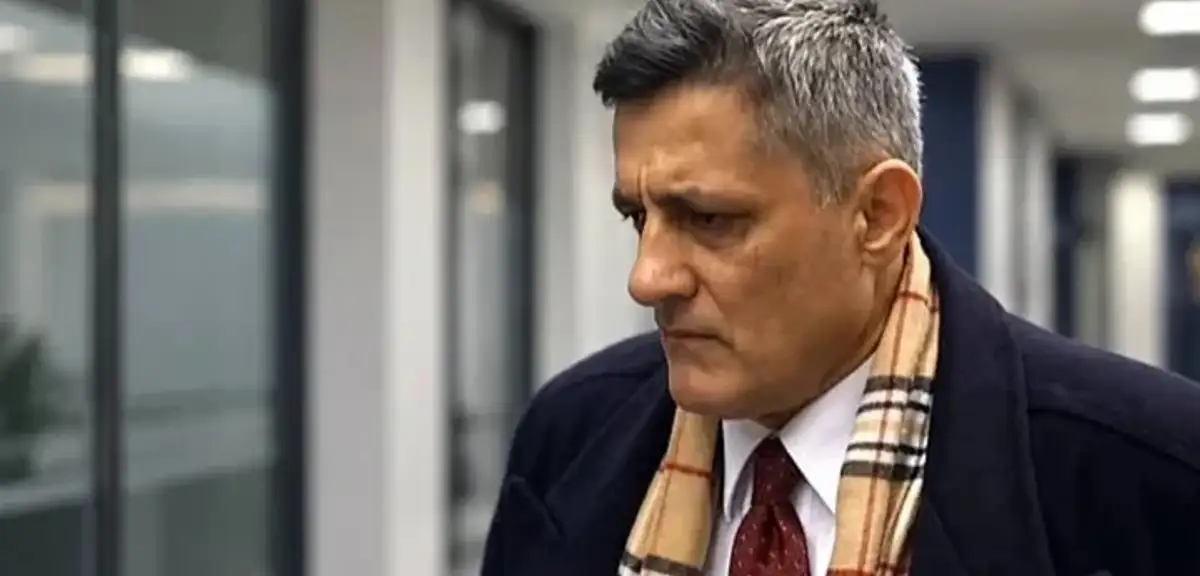 Kaşif Kozinoğlu Soruşturmasında Mezar Örnekleri Kabre İade Ediliyor