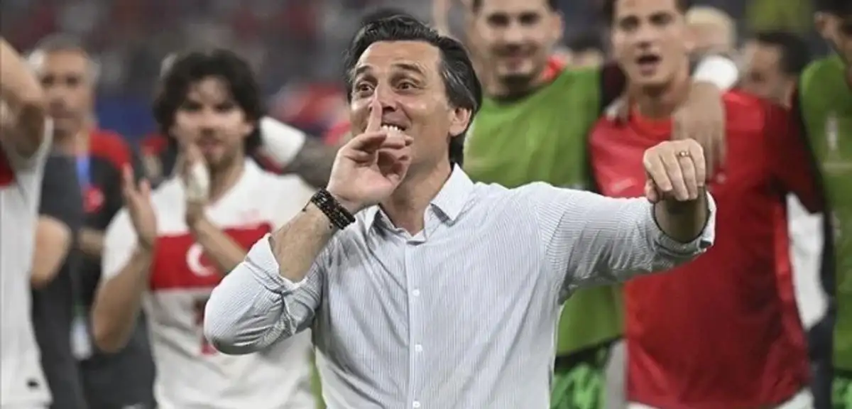 Montella’dan İtalya Maçı Öncesi Eleştirilere Yanıt: “Türkiye'yi A Ligi’ne Çıkaran Tek Teknik Direktör Benim”