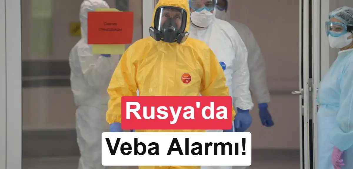 Rusya'da laboratuvar çalışanı öldü, 200 kişi karantinaya alındı