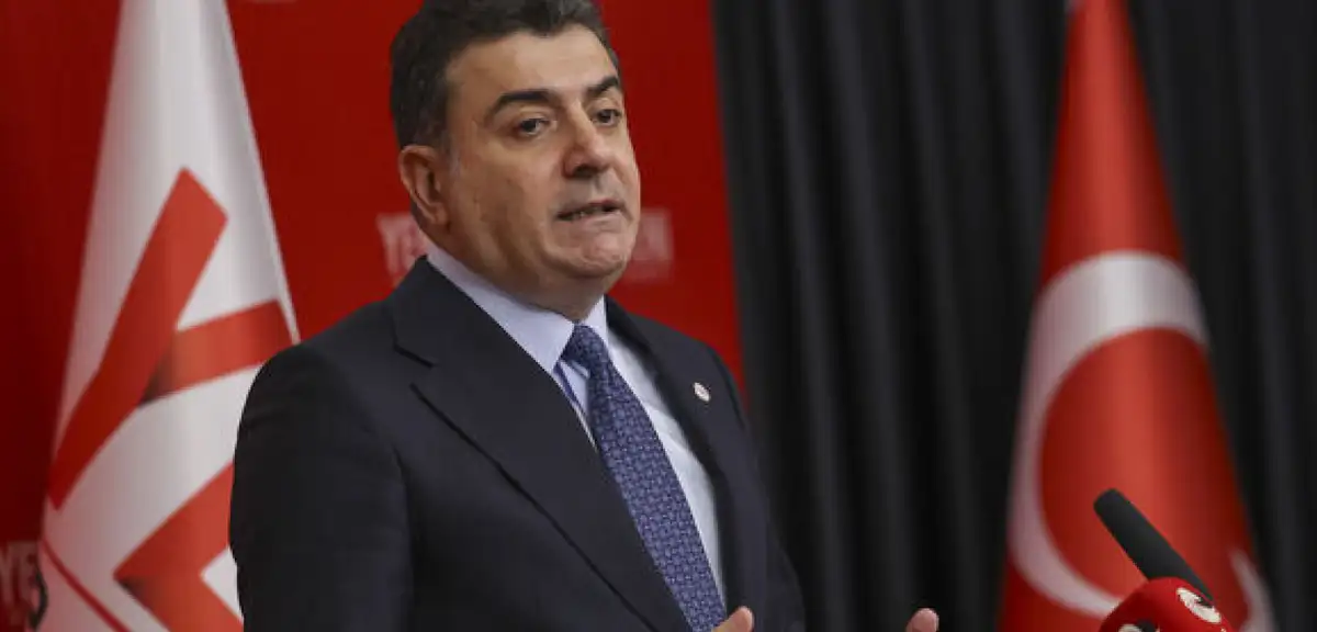 YENİ Parti Sözcüsü Emre: "İttifak için Planlı Bir Görüşme Yok"