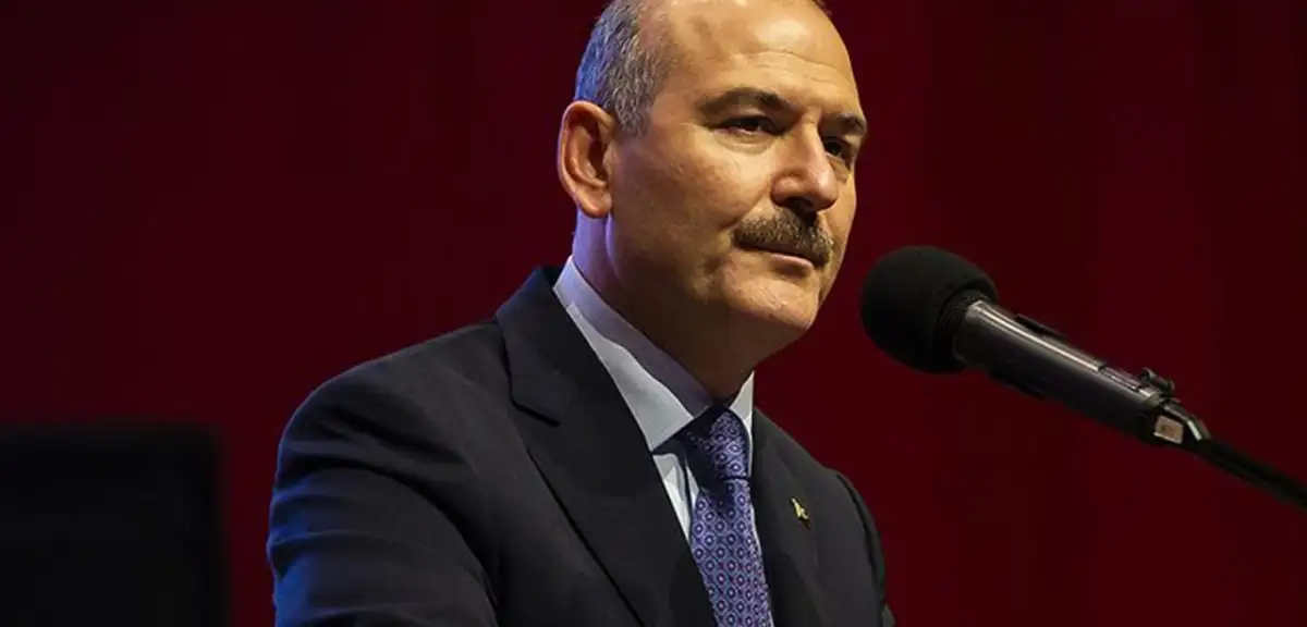 Süleyman Soylu: "Fon Skandalında Tamah Edenin Dava ile İşi Yok"