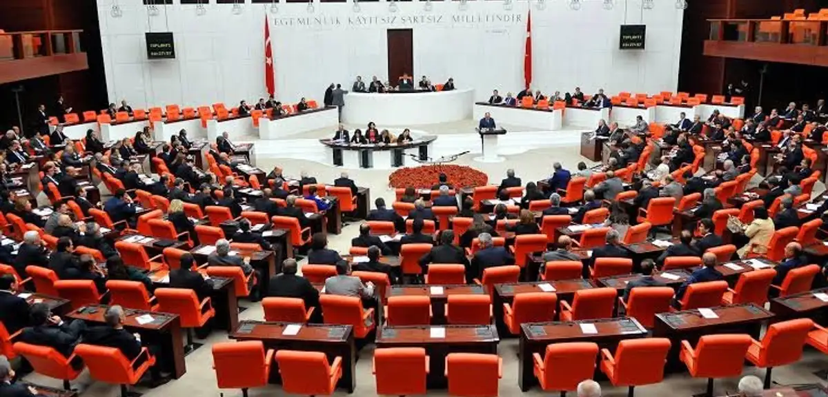 TBMM Yeni Yasama Dönemine Başlıyor