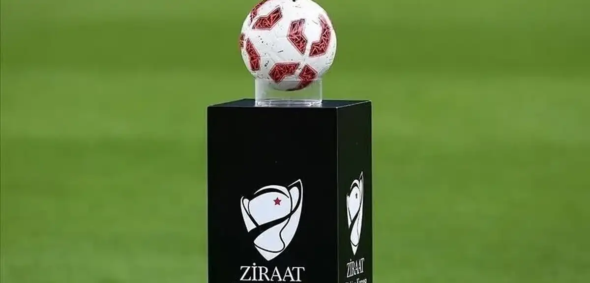 Ziraat Türkiye Kupası 2. Eleme Turu Yarın 4 Maçla Başlayacak