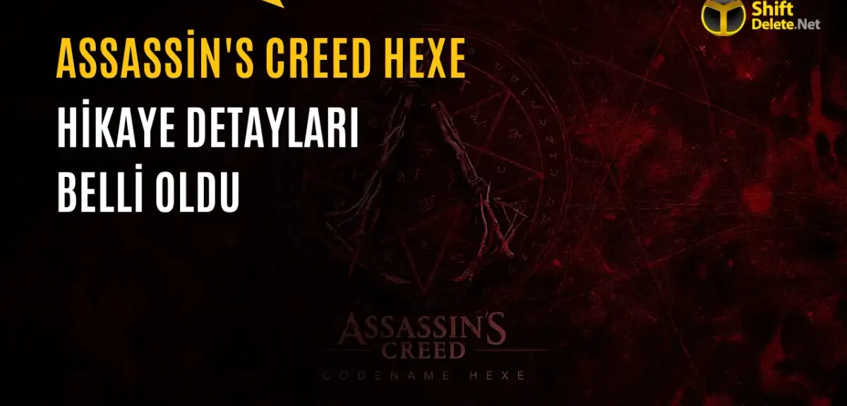 Assassin’s Creed Hexe’nin Hikâye Detayları Ortaya Çıktı