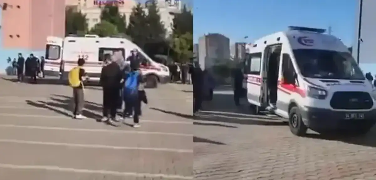 Başakşehir'deki Okul Saldırısında 1 Öğrenci Yaşamını Yitirdi