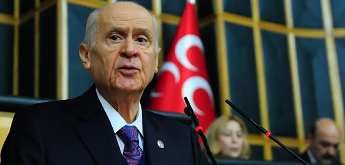 Bahçeli: "Erdoğan Bir Kez Daha Aday Olmalı"