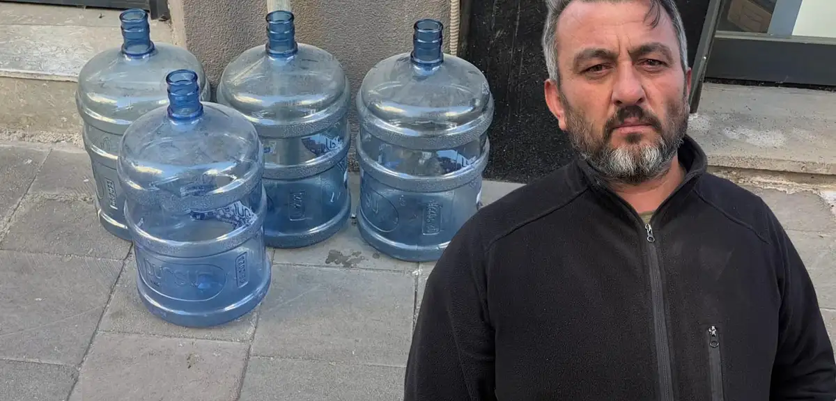 Damacana hırsızına benziyor diye 2 yıl ceza yedi, boşu boşuna hapis yattı