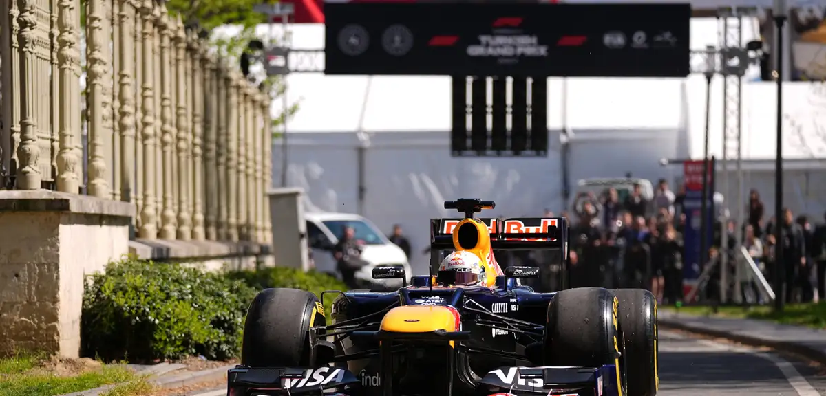 Formula 2 ve Formula 3 Serileri, 2027'de İstanbul'da Düzenlenecek