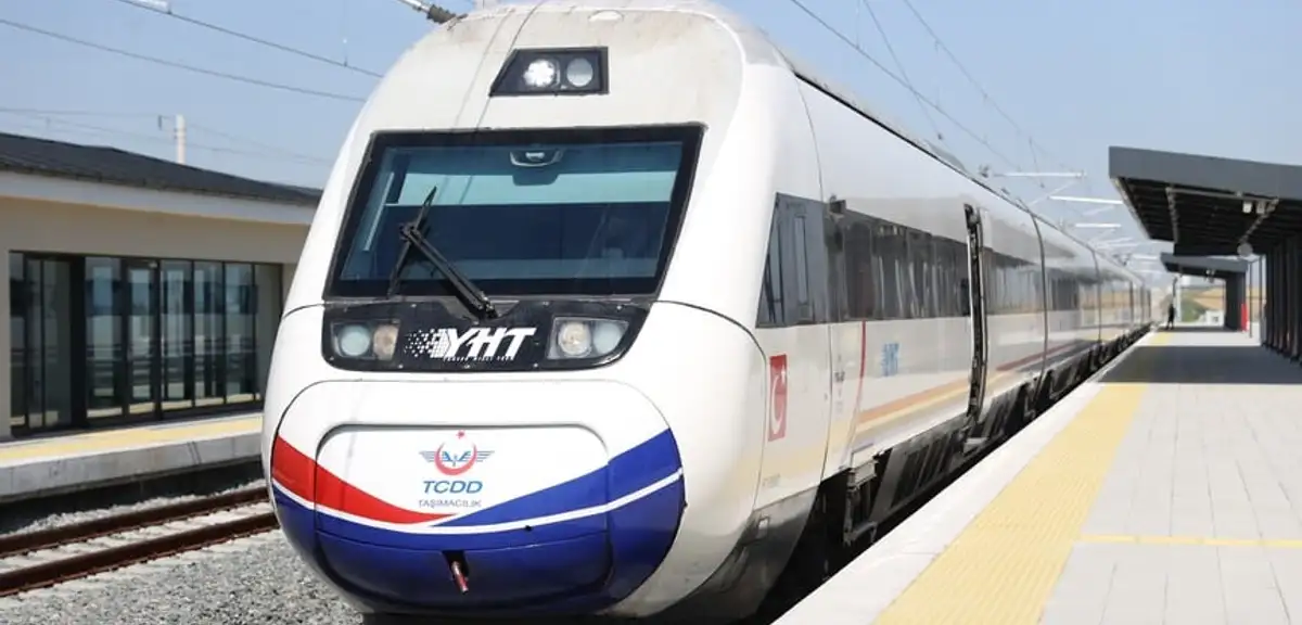 Halkalı-Kapıkule hızlı tren hattı 9 Ekim'de açılıyor