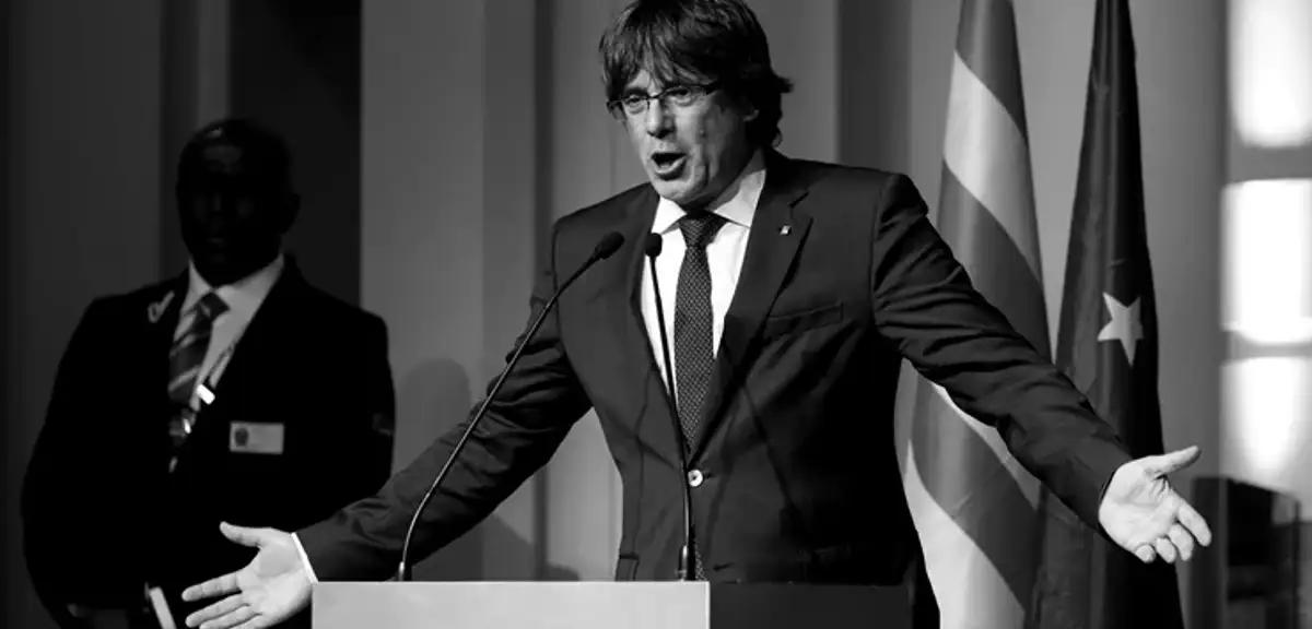 İspanya Anayasa Mahkemesi Puigdemont affını onayladı