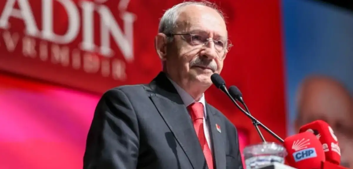 Kılıçdaroğlu CHP'deki Arınma Sürecini Değerlendirdi