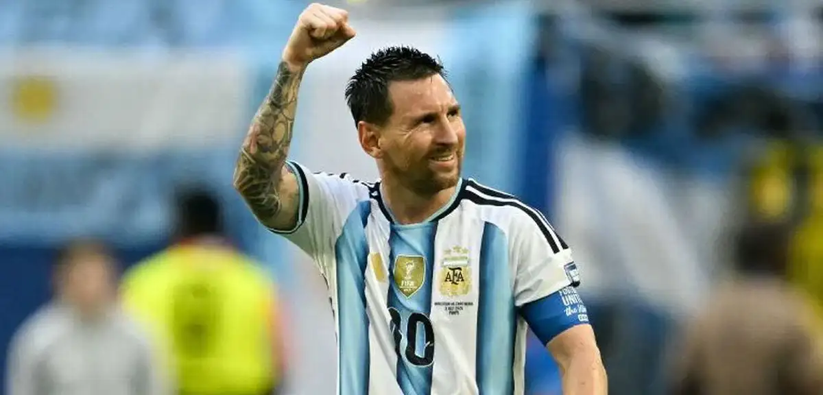 Futbol Tarihinde Bir Devrin Sonu: Lionel Messi, Arjantin Milli Takımı'na Vedaya Hazırlanıyor
